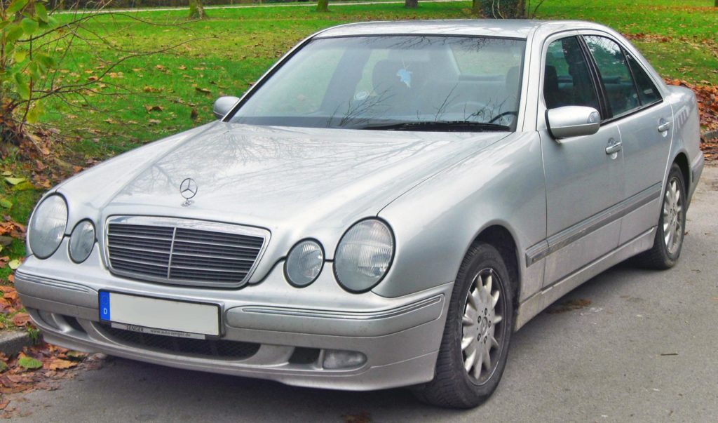 Mercedes Service Harrogate